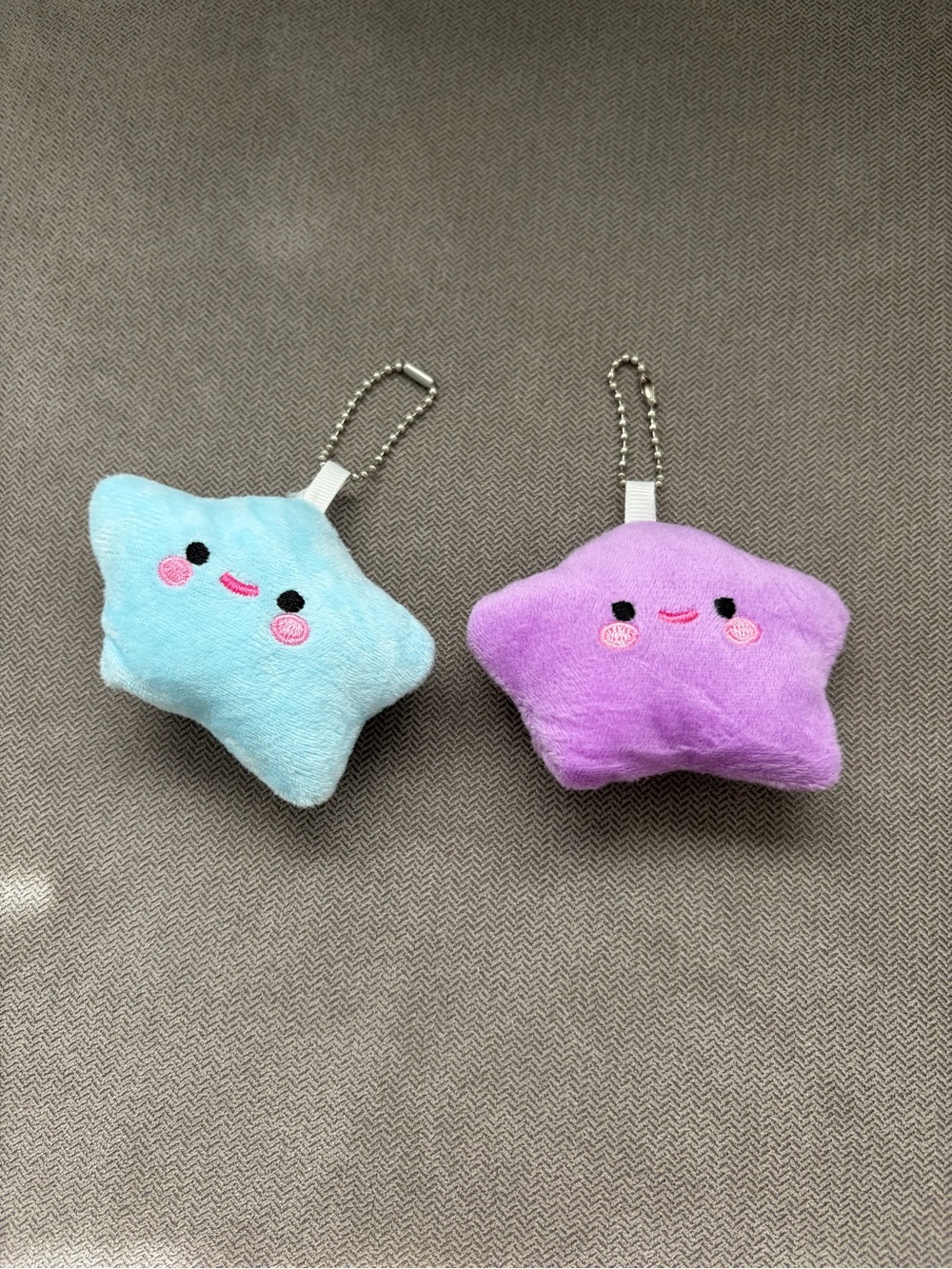 New Star Keychain Bundle